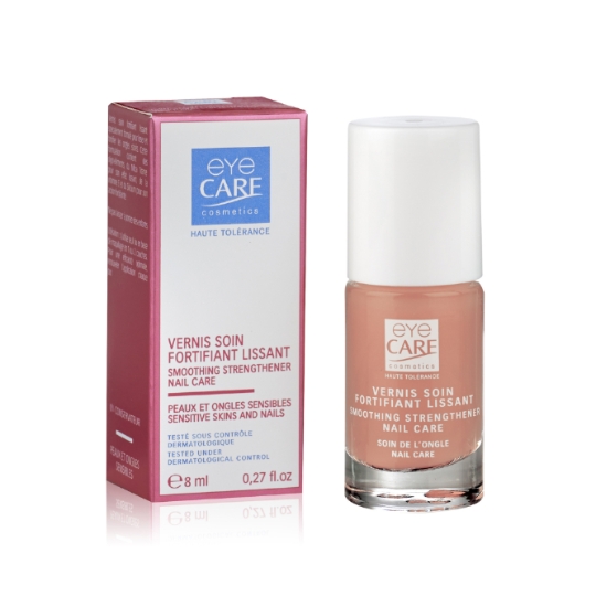 Vernis à Ongles Soin Fortifiant Lissant EYE CARE COSMETICS