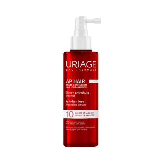 Sérum Capillaire AP Hair Anti-Chute Intensif URIAGE