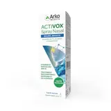 Spray Nasal Activox pour Traitement des Symptômes du Rhume et de la Rhinite à l'Eau de Mer à Partir de 2 ans ARKOMEDICA