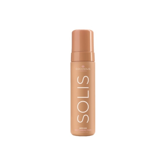 Mousse Autobronzante Solis Medium COCOSOLIS
