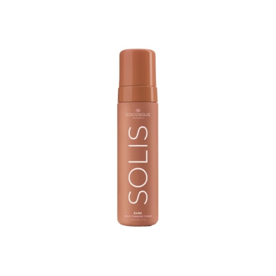 Mousse Autobronzante Solis Dark COCOSOLIS