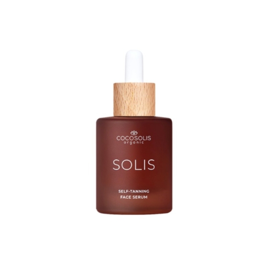 Sérum Visage Autobronzant Solis COCOSOLIS