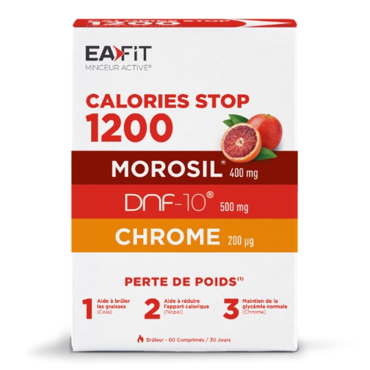 Complément alimentaire Calories Stop 1200 EA FIT