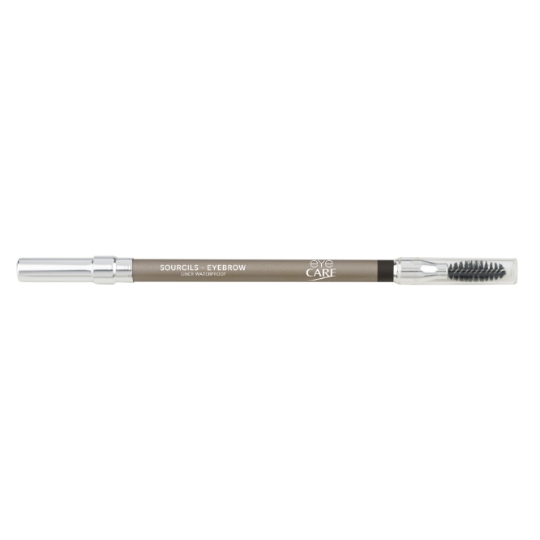 Crayon à sourcils Waterproof Dark EYE CARE COSMETICS