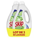 Lessive Liquide Fraîcheur Intense SKIP