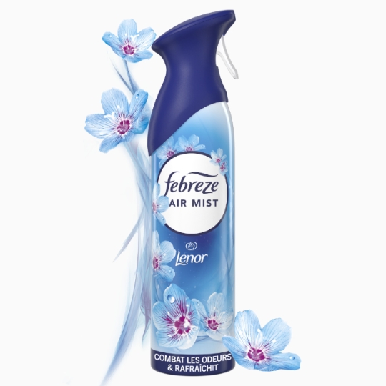 Désodorisant Spray Eveil Printanier Brume d'air FEBREZE