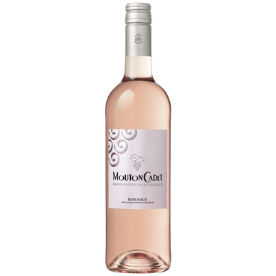 Bordeaux AOP rosé Mouton Cadet 75cl