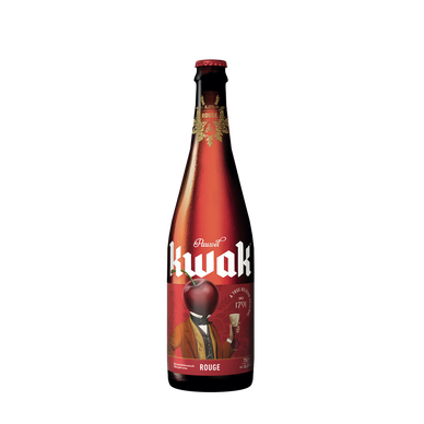 Bière rouge KWAK, 8° - bouteille 75cl