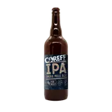 Bière blonde IPA COREFF 5,6° - Bouteille 75cl