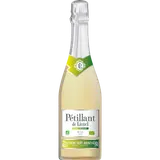 Pétillant de LISTEL sans alcool aromatisé citron vert et menthe bio75cl