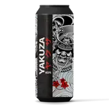 Bière New England IPA Culture Craft Yakuza 6° - Canette 44cl