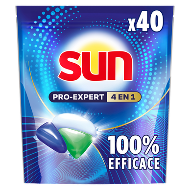 Capsules SUN Pro expert régular x40