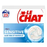 Capsules LE CHAT Marseille Aloe x23