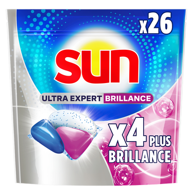 Capsules SUN Ultime Expert Brillance X26