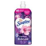 Adoucissant base sensorial Magnolia SOUPLINE 60 lavages 1,2l