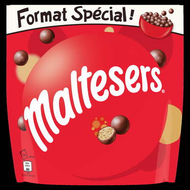 MALTESERS pochon format spécial 400g