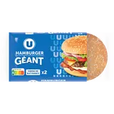 Pain burger maxi x2 - 165g