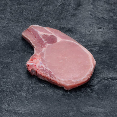 Côte de Porc Première, VPF, 8 pièces