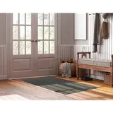 Tapis anti salissures en velours - 80x120cm