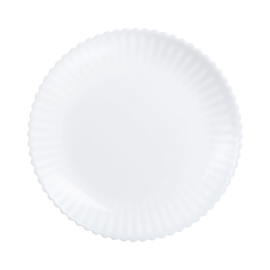 Assiette plate LUMINARC Bloom 25cm
