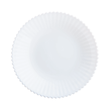 Assiette creuse LUMINARC Bloom 20cm