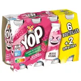 PTIT YOP Yaourt à boire à la framboise