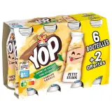 PTIT YOP Yaourt à boire à la vanille
