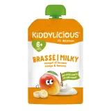 KIDDYLICIOUS Brassé à la mangue banane pomme dès 6 mois