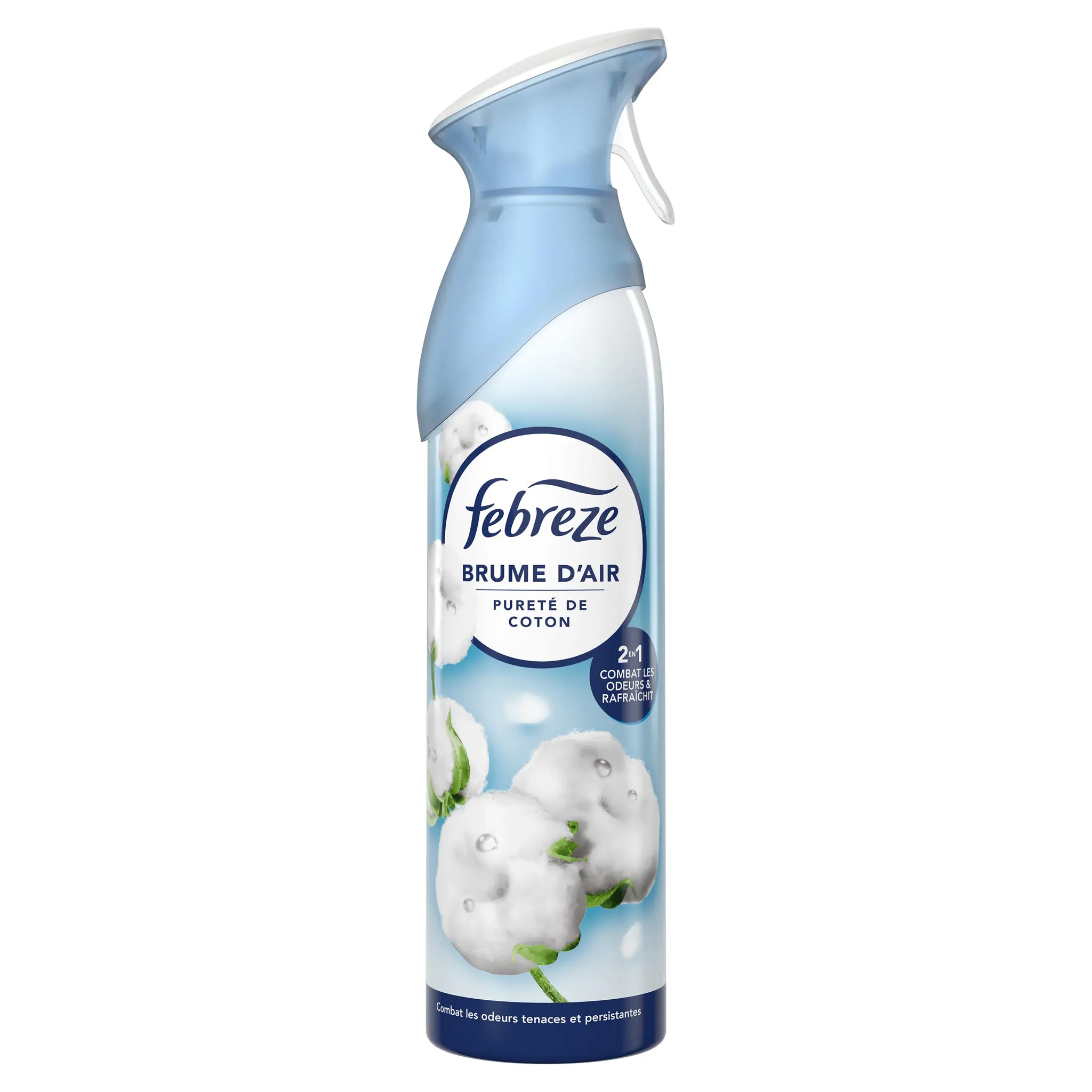 FEBREZE Spray désodorisant pureté de coton