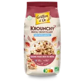 Krounchy raisins figues noix du Brésil bio