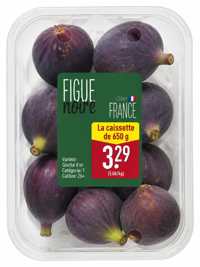 Figues noires