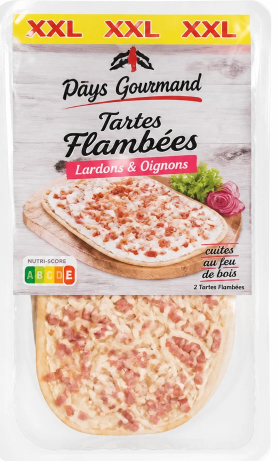 Pays Gourmand Tartes Flambées