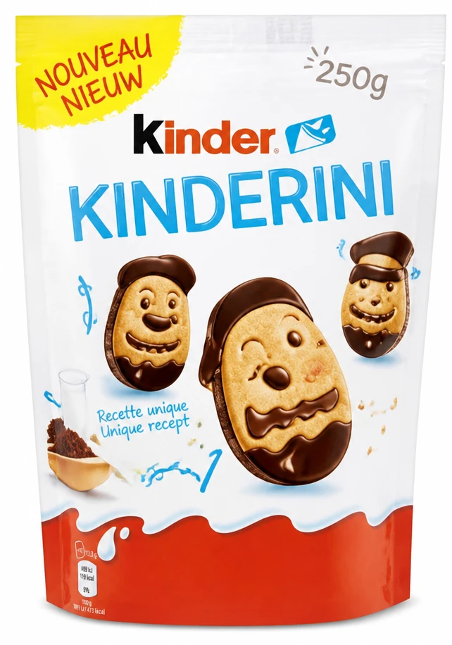 Kinder Kinderini 2ème produit