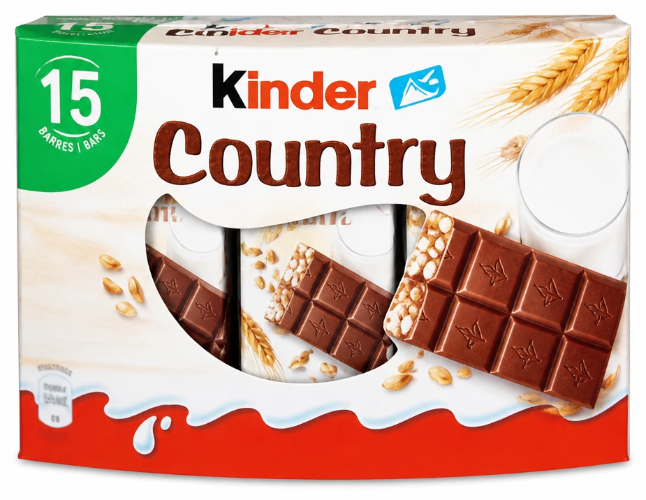 Kinder Country