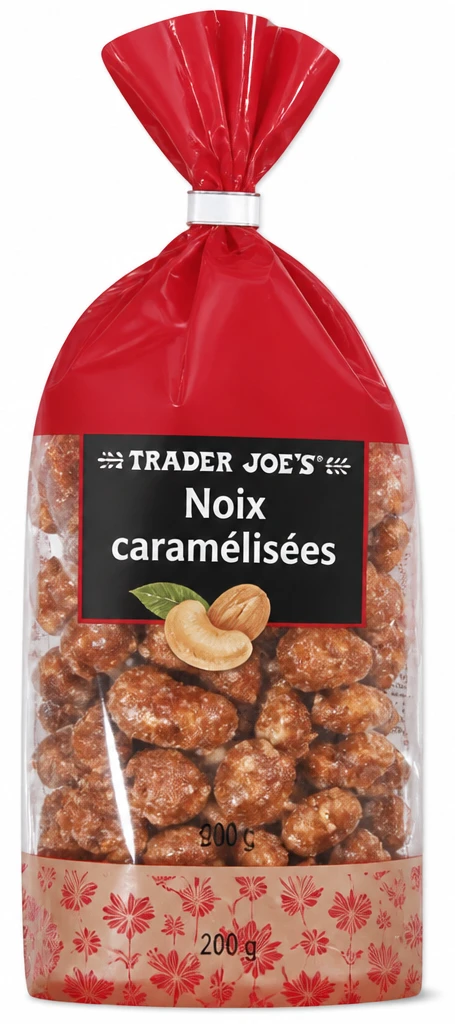 Trader Joe's Noix caramélisées