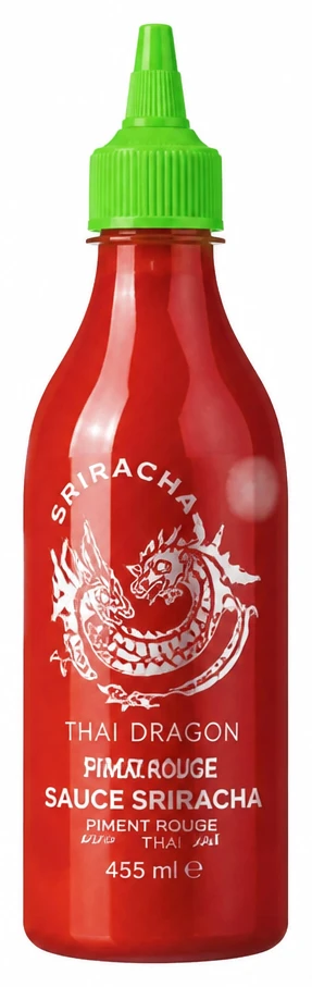 Sauce Sriracha Thai Dragon