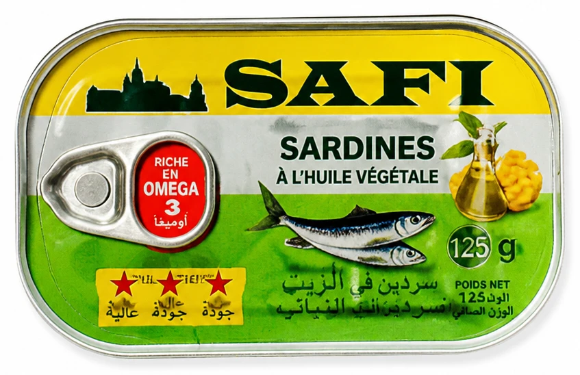 Safi Sardines