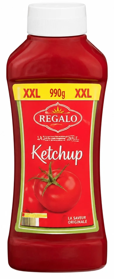 Regalo Ketchup