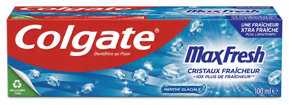 Colgate Dentifrice MaxFresh