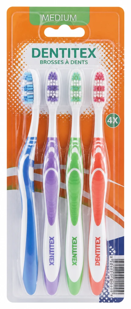 Dentitex Brosses à Dents