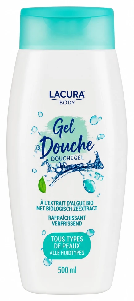 Lacura Body Gel Douche
