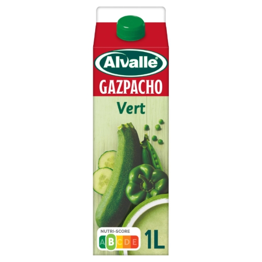 Gazpacho Vert ALVALLE
