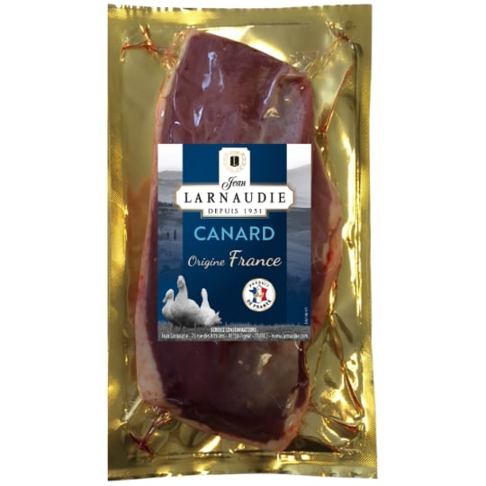 Magret de Canard Cru JEAN LARNAUDIE