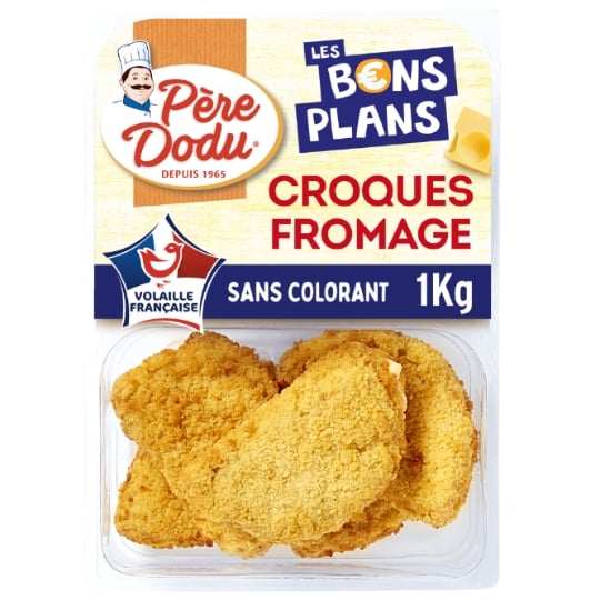 Croque Fromage PERE DODU