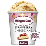 Glace en Pot Cheesecake Fraise HAAGEN-DAZS