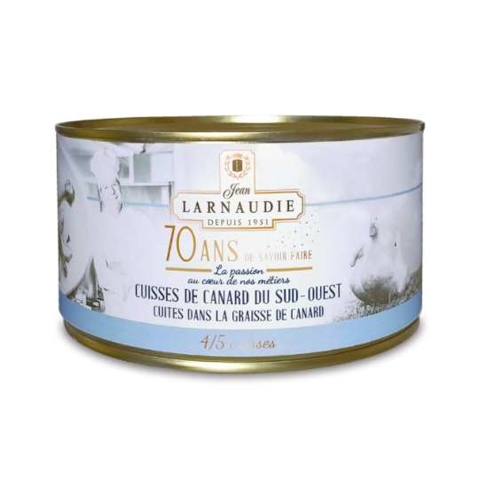 Cuisse de canard JEAN LARNAUDIE