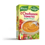 Soupe L'Onctueuse aux Tomates Basilic et Origan KNORR & LA POTAGERE