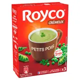 Soupe Petit Pois Crémeux ROYCO