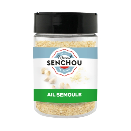 Epices Ail Semoule MARCEL SENCHOU