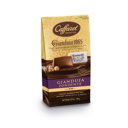 Bouchées Chocolats Noisette CAFAREL